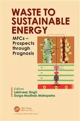 Book cover of Waste to Sustainable Energy by Lakhveer Singh