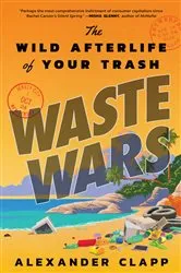 Book cover of Waste Wars by Unknown