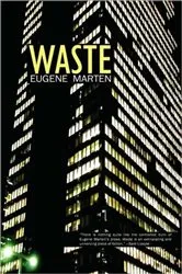 Book cover of Waste by Eiko Maruko Siniawer