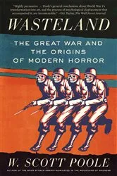 Book cover of Wasteland by W. Scott Poole
