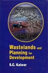 Book cover of Wastelands and Planning For Development by S. C. Kalwar