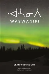 Book cover of Waswanipi by Unknown