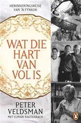Book cover of Wat die hart van vol is by Unknown