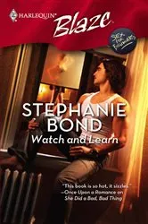 Book cover of Watch and Learn by Eef Masson