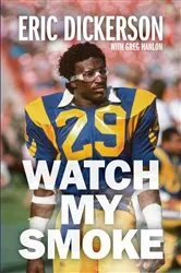 Book cover of Watch My Smoke by Unknown