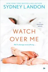 Book cover of Watch Over Me by Unknown