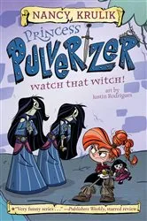 Book cover of Watch That Witch! #5 by Nancy Krulik