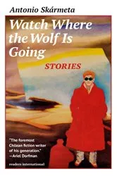 Book cover of Watch Where the Wolf is Going by Unknown