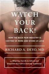 Book cover of Watch Your Back by Karen Rose