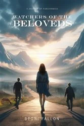 Book cover of Watchers of the Beloveds by Stori Fallon