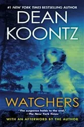Book cover of Watchers by Dean Koontz