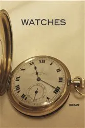 Book cover of Watches by Rick Sapp