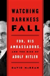Book cover of Watching Darkness Fall by David McKean