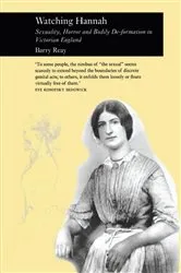 Book cover of Watching Hannah by Barry Reay