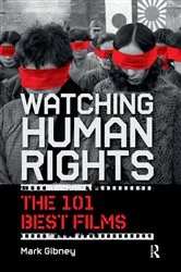Book cover of Watching Human Rights by Mark Gibney