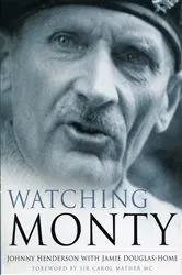 Book cover of Watching Monty by Johnny Henderson