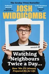 Book cover of Watching Neighbours Twice a Day... by Unknown