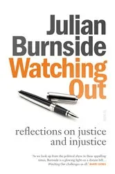 Book cover of Watching Out by Unknown