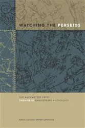 Book cover of Watching the Perseids by Michael Catherwood