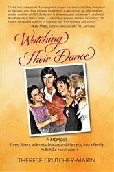 Book cover of Watching Their Dance by Unknown