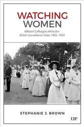 Book cover of Watching Women by Stephanie J. Brown