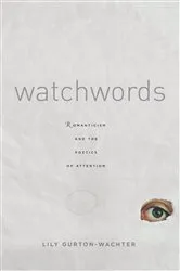 Book cover of Watchwords by Lily Gurton-Wachter