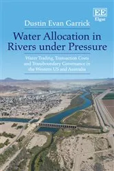 Book cover of Water Allocation in Rivers under Pressure by Unknown