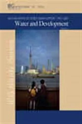 Book cover of Water and Development by The World Bank