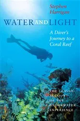 Book cover of Water and Light by Stephen Harrigan