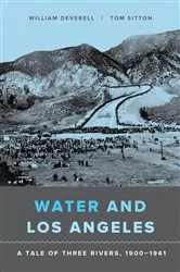 Book cover of Water and Los Angeles by Unknown