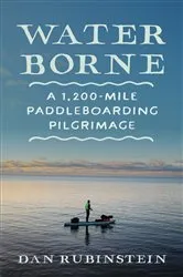 Book cover of Water Borne by Dan Rubinstein