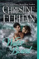 Book cover of Water Bound by Unknown