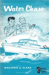 Book cover of Water Chase by Marjorie A. Clark