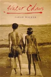 Book cover of Water Colours by Sarah Walker