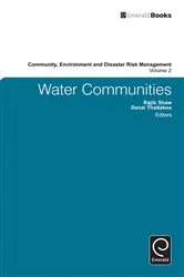 Book cover of Water Communities by Unknown