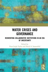 Book cover of Water Crises and Governance by Peter Leigh Taylor