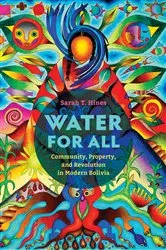 Book cover of Water for All by Sarah T. Hines