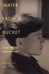 Book cover of Water from a Bucket by Charles Henri Ford