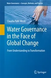 Book cover of Water Governance in the Face of Global Change by Unknown