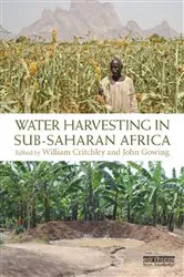 Book cover of Water Harvesting in Sub-Saharan Africa by William Critchley