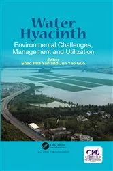 Book cover of Water Hyacinth by Shaohua Yan