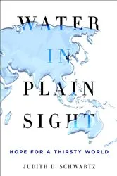 Book cover of Water in Plain Sight by Judith D. Schwartz