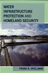Book cover of Water Infrastructure Protection and Homeland Security by Unknown