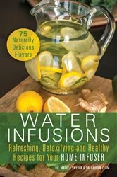 Book cover of Water Infusions by N/A