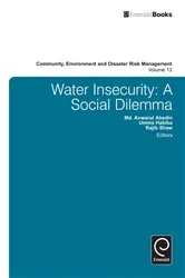 Book cover of Water Insecurity by M. A. Abedin