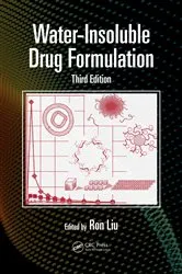 Book cover of Water-Insoluble Drug Formulation (3rd ed.) by Ron Liu