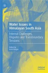 Book cover of Water Issues in Himalayan South Asia by Amit Ranjan