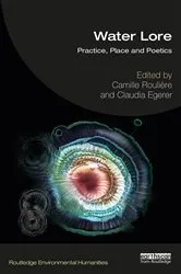 Book cover of Water Lore by Camille Roulière