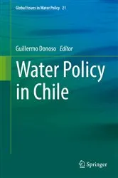 Book cover of Water Policy in Chile by Unknown