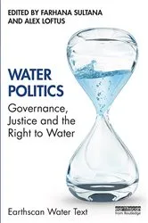 Book cover of Water Politics by Farhana Sultana